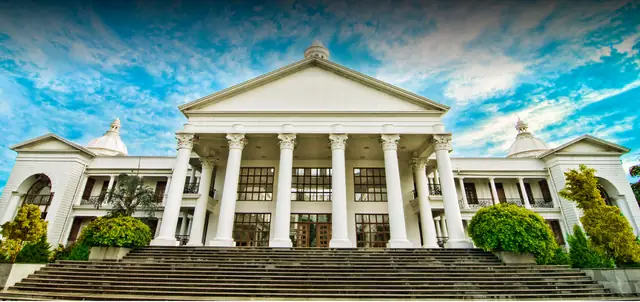 Alliance University campus
