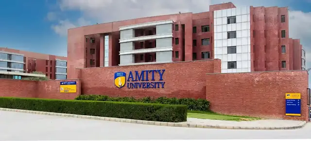 Amity University campus