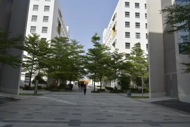 Bennett University campus