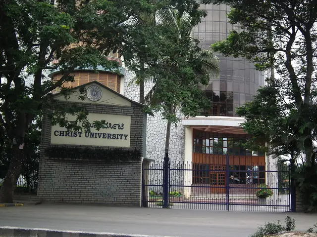 CHRIST (Deemed to be University) campus