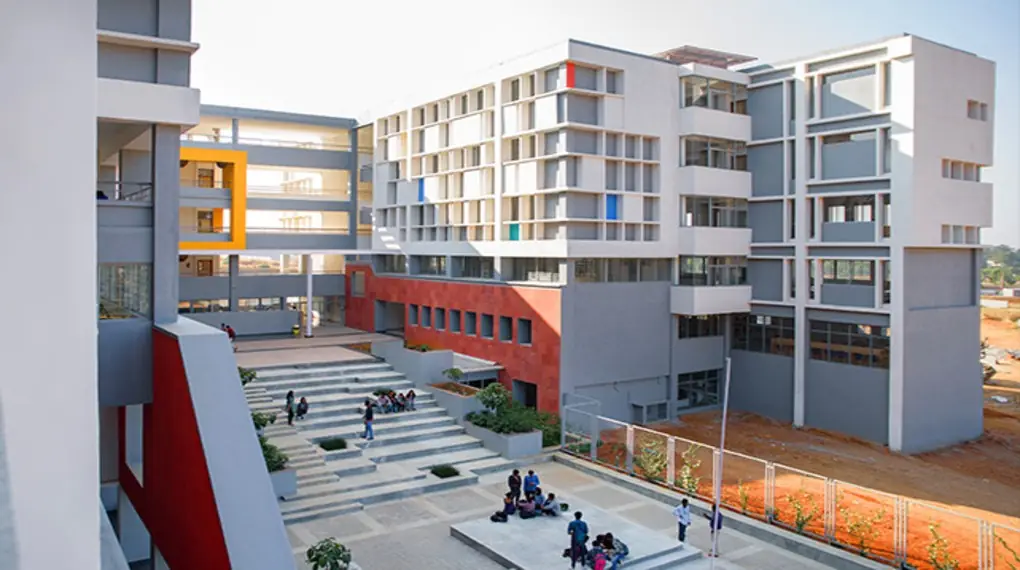 CMR University campus