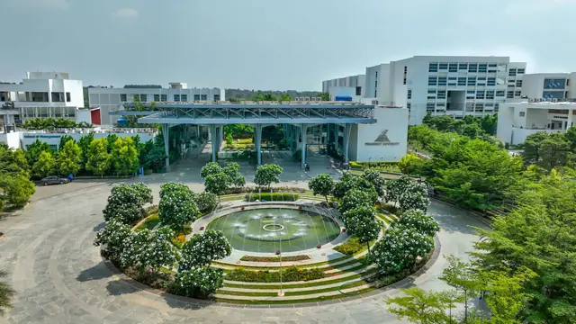 Presidency University campus
