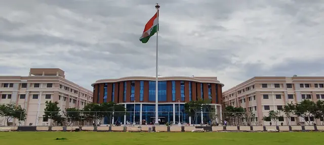 SASTRA Deemed University campus