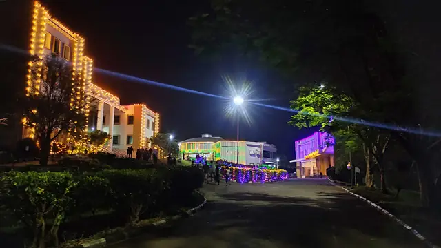 T. A. Pai Management Institute campus