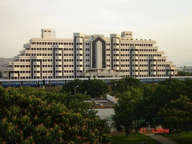 Vellore Institute of Technology campus