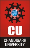 Chandigarh University logo