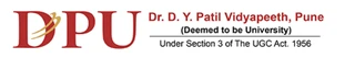Dr. D. Y. Patil Vidyapeeth, Pune logo