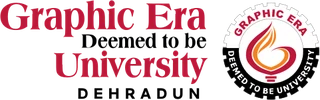 Graphic Era (Deemed to be University) logo