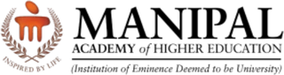 Manipal Academy of Higher Education logo