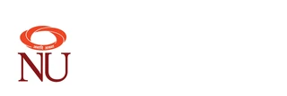 NIIT University logo