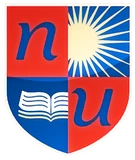 Nirma University logo