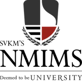 SVKM's NMIMS logo