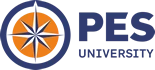 PES University logo