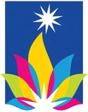 Sharda University logo