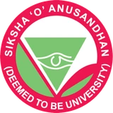 Siksha 'O' Anusandhan logo